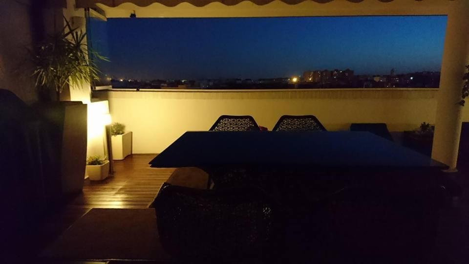 Luxury Penthouse Near Beach/Seaview バレンシア エクステリア 写真