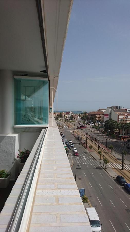 Luxury Penthouse Near Beach/Seaview バレンシア エクステリア 写真